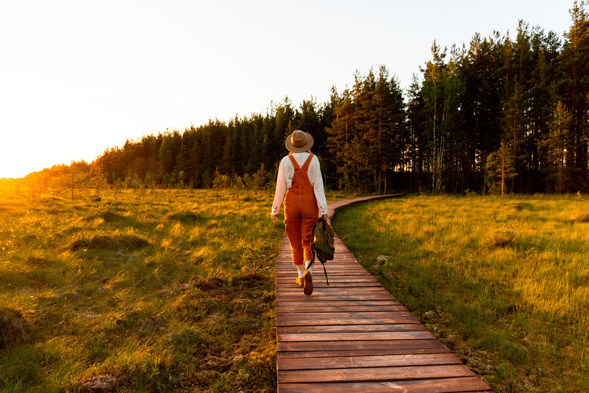 Action: Moving Forward When Everything Feels Like Too Much